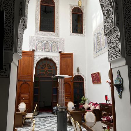 Riad Fes Miracle Екстер'єр фото