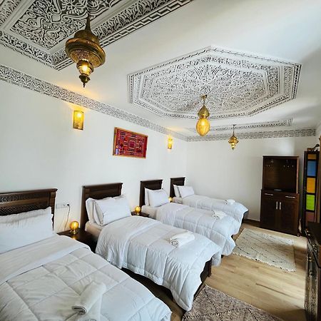 Riad Fes Miracle Екстер'єр фото