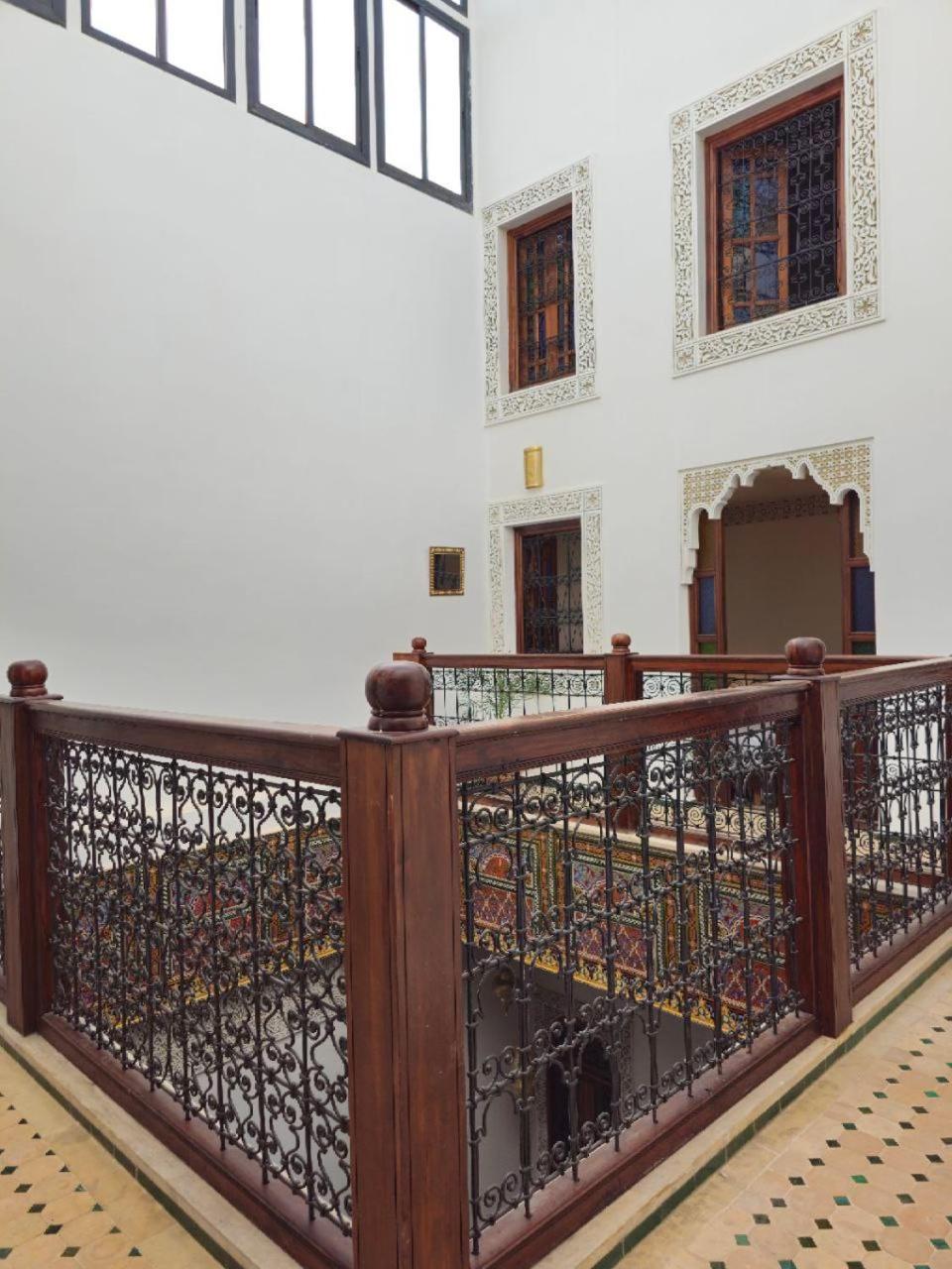 Riad Fes Miracle Екстер'єр фото