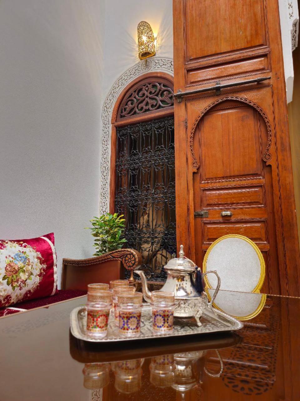 Riad Fes Miracle Екстер'єр фото