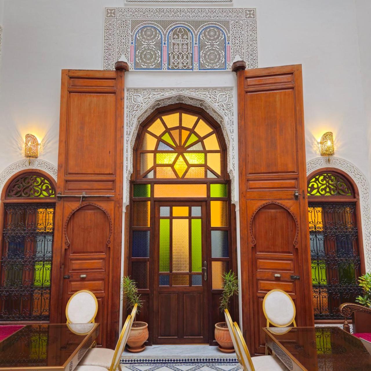 Riad Fes Miracle Екстер'єр фото
