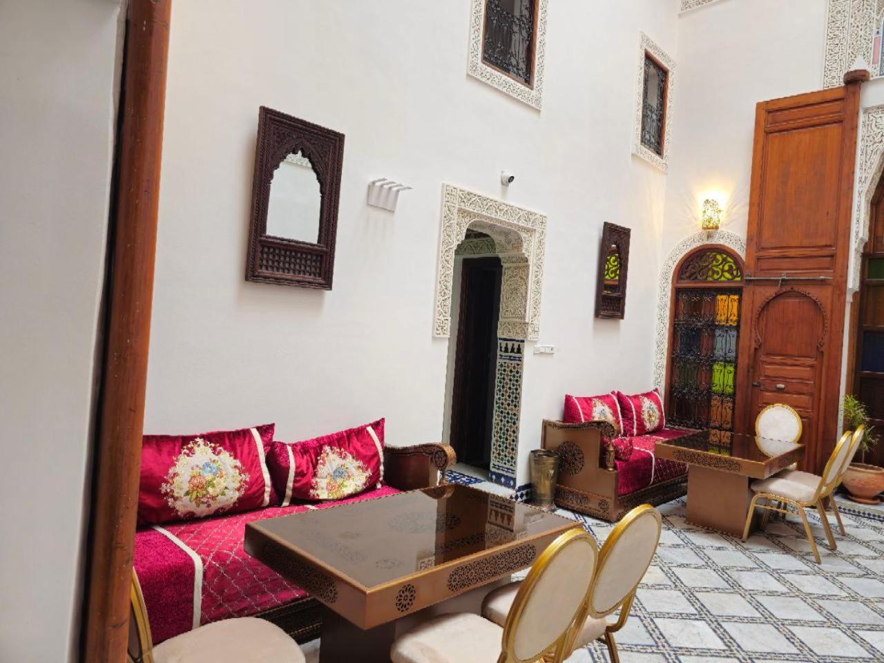 Riad Fes Miracle Екстер'єр фото