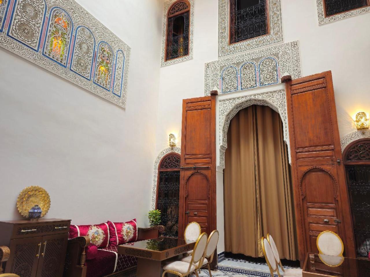 Riad Fes Miracle Екстер'єр фото