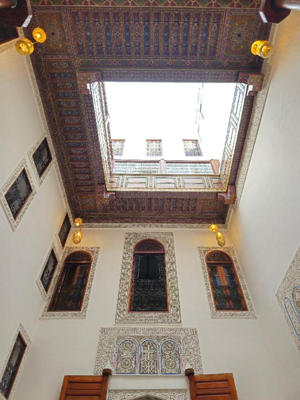 Riad Fes Miracle Екстер'єр фото