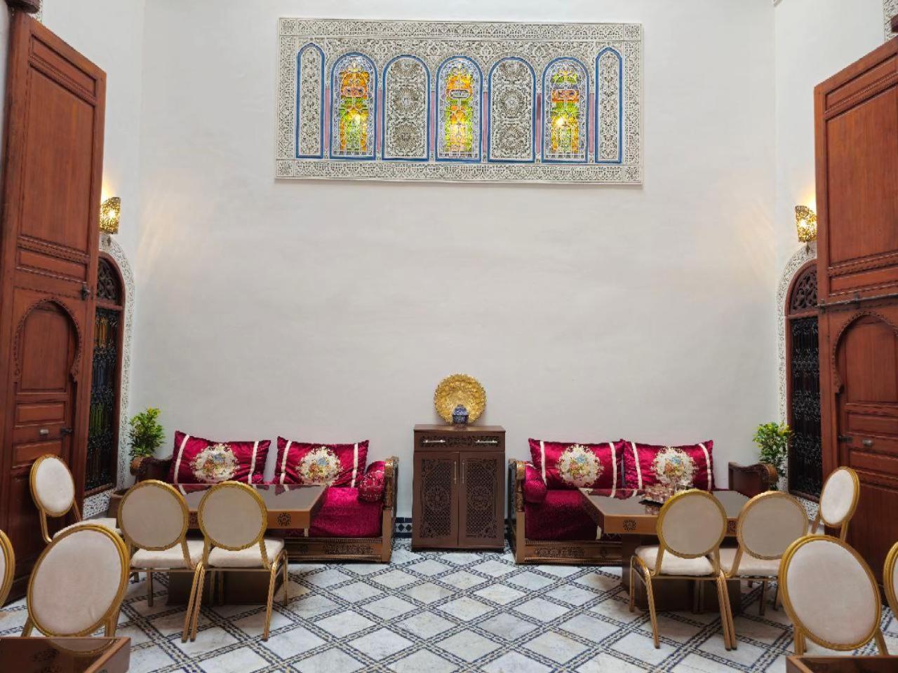 Riad Fes Miracle Екстер'єр фото