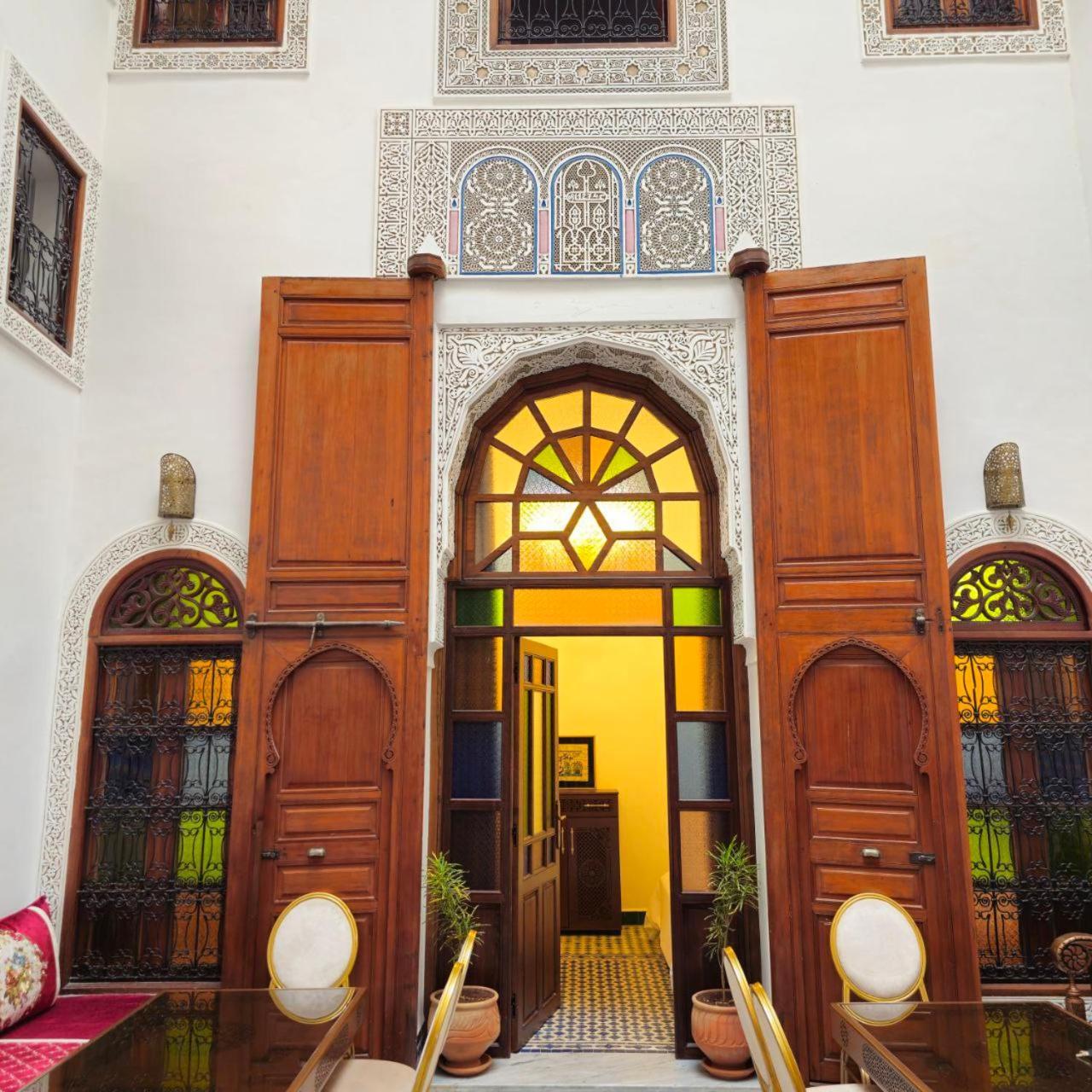 Riad Fes Miracle Екстер'єр фото