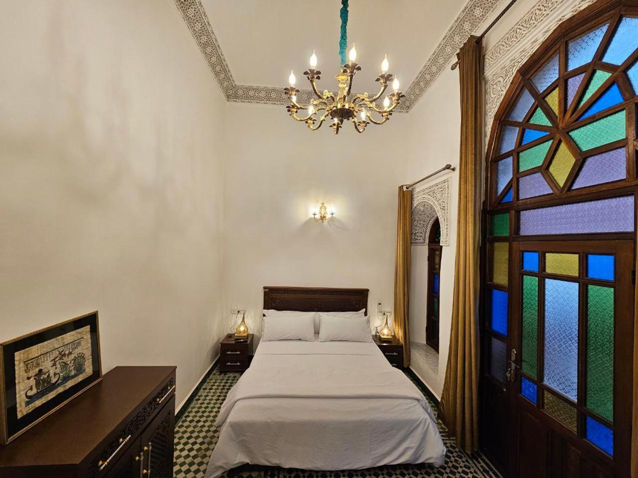 Riad Fes Miracle Екстер'єр фото