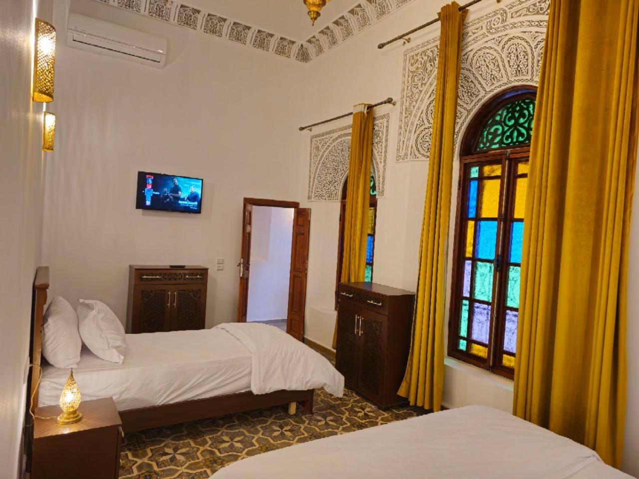 Riad Fes Miracle Екстер'єр фото