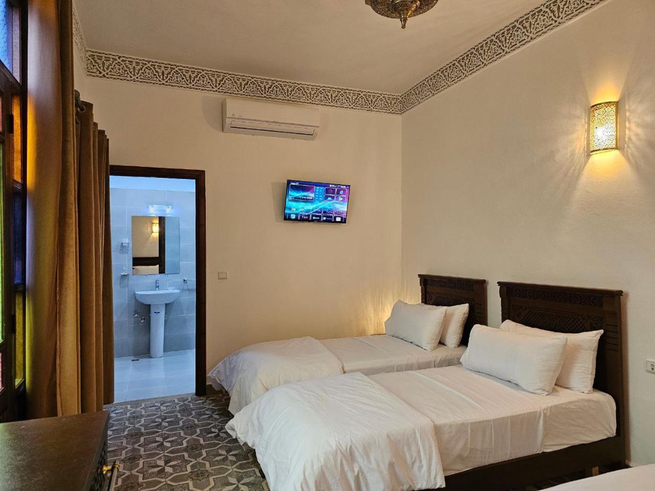 Riad Fes Miracle Екстер'єр фото