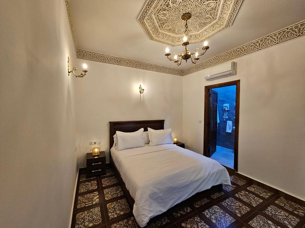 Riad Fes Miracle Екстер'єр фото