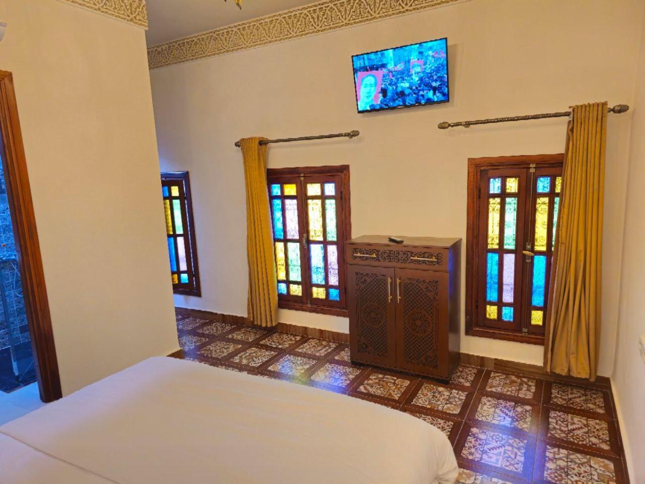 Riad Fes Miracle Екстер'єр фото