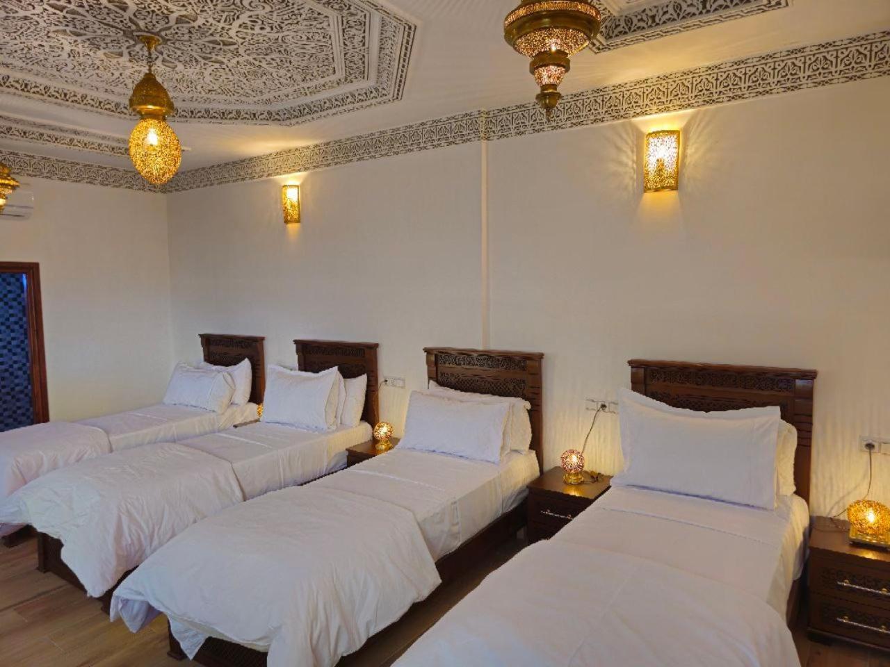 Riad Fes Miracle Екстер'єр фото