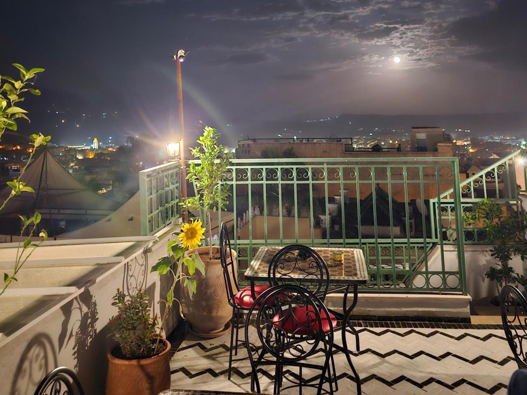 Riad Fes Miracle Екстер'єр фото
