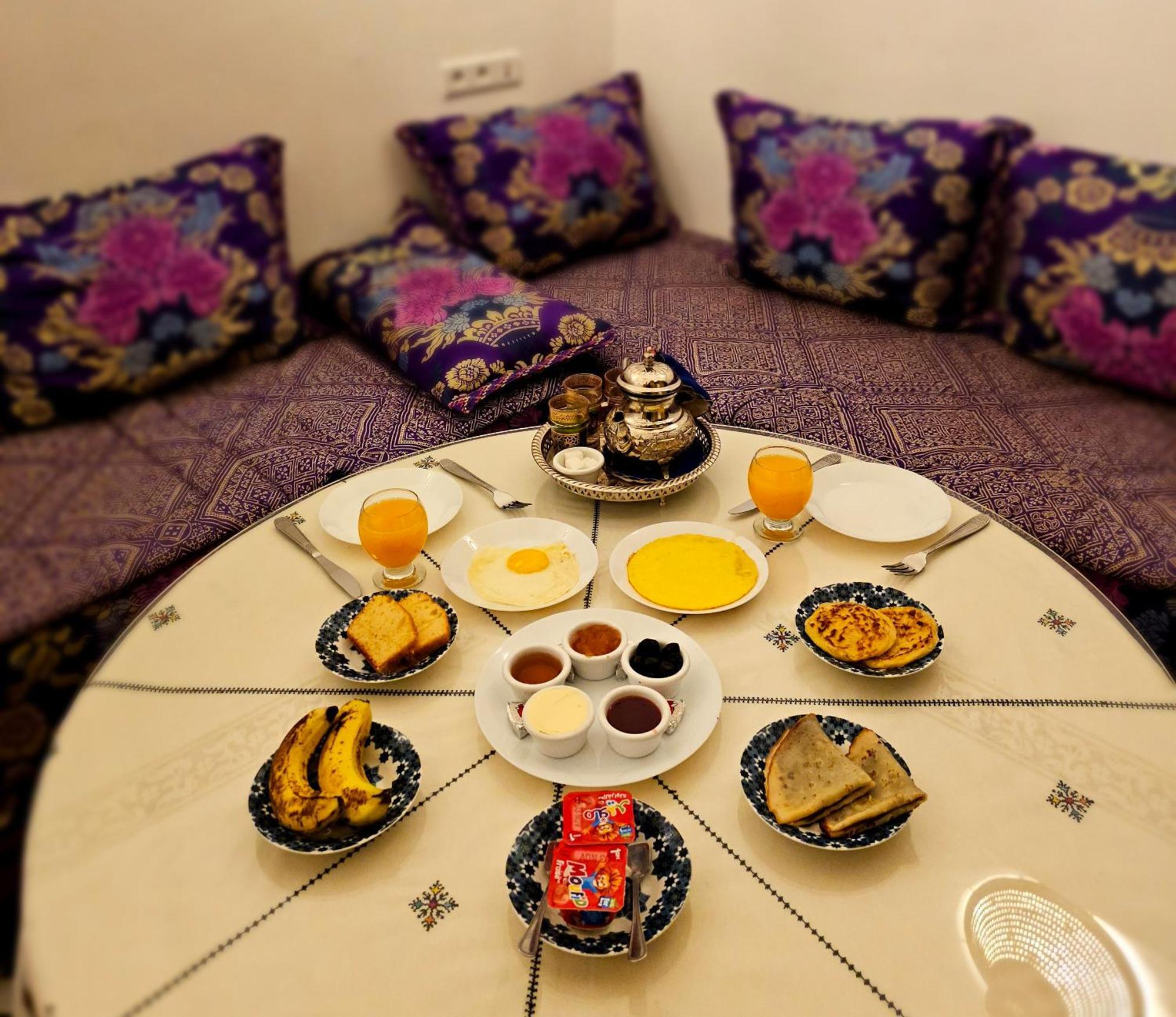 Riad Fes Miracle Екстер'єр фото