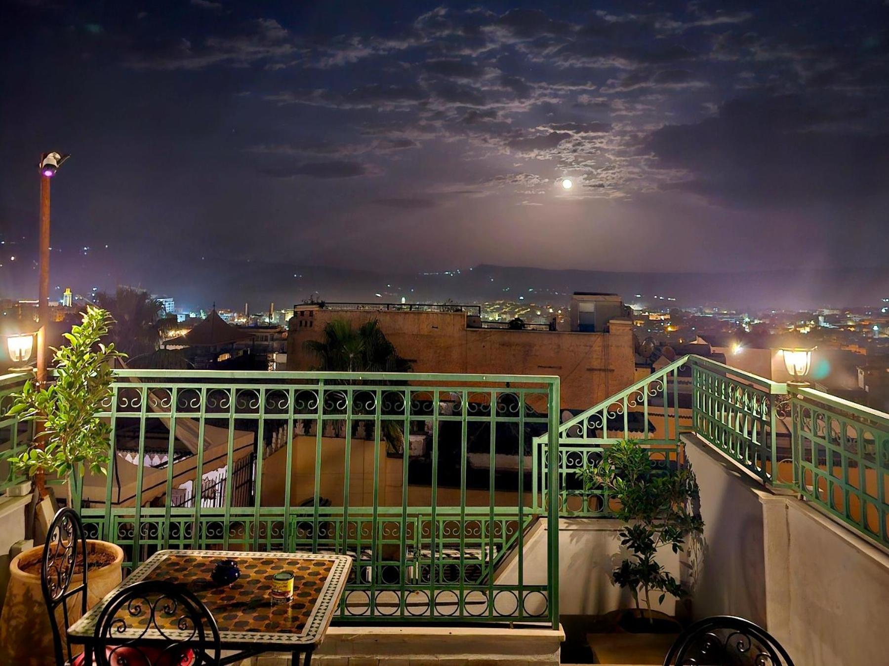 Riad Fes Miracle Екстер'єр фото