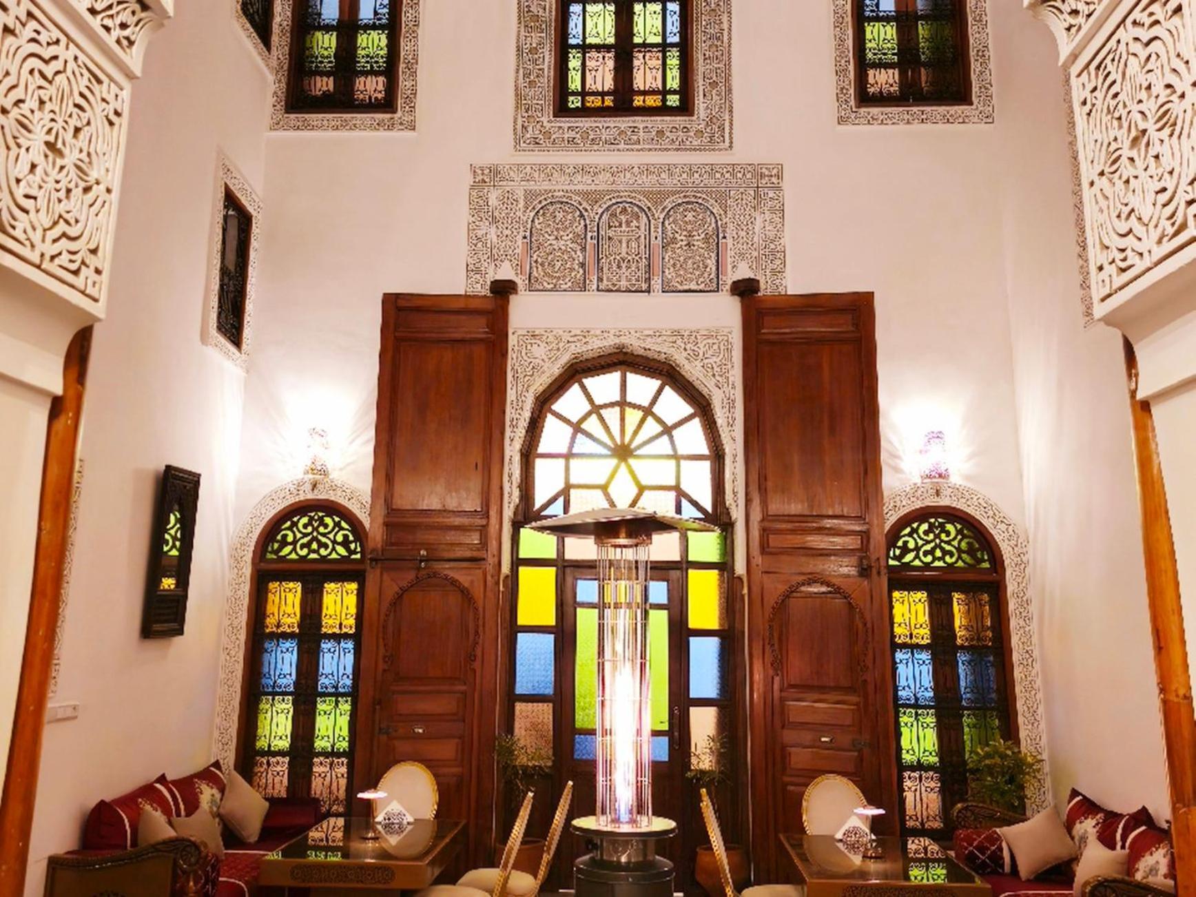Riad Fes Miracle Екстер'єр фото