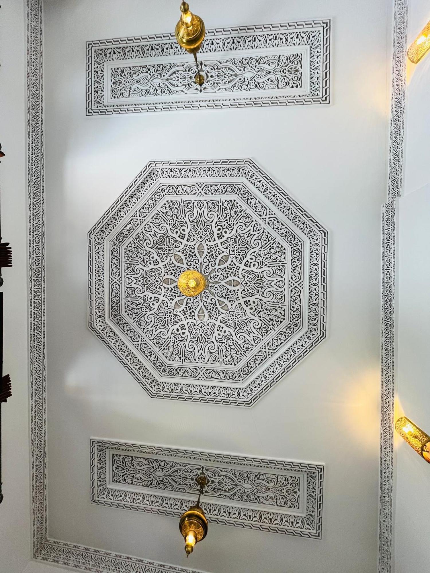 Riad Fes Miracle Екстер'єр фото