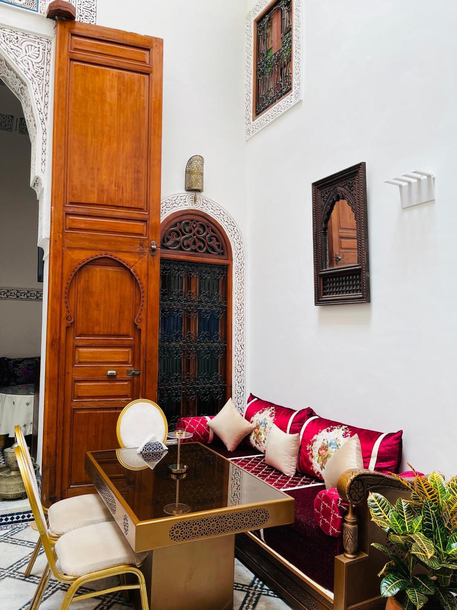 Riad Fes Miracle Екстер'єр фото