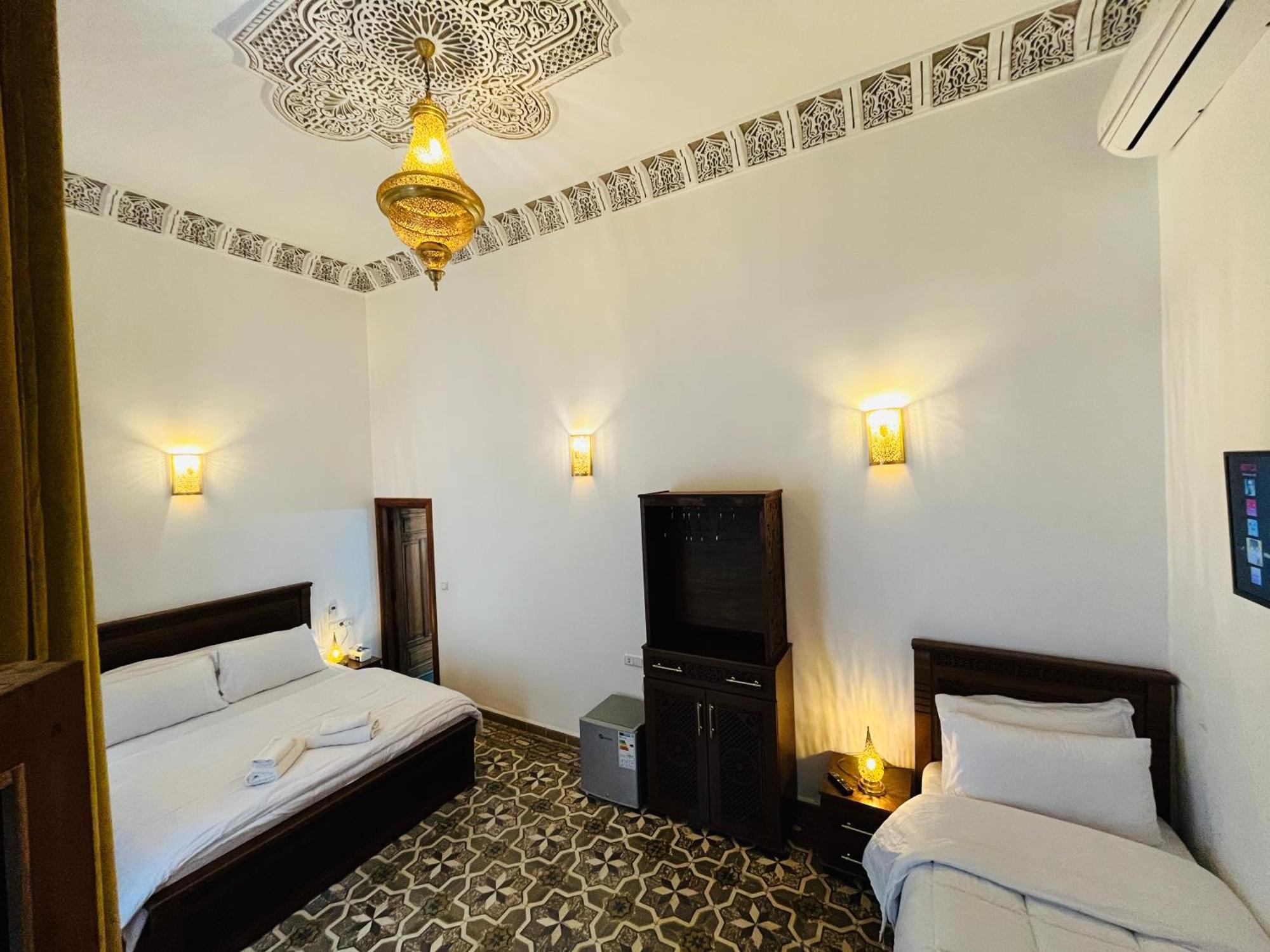 Riad Fes Miracle Екстер'єр фото