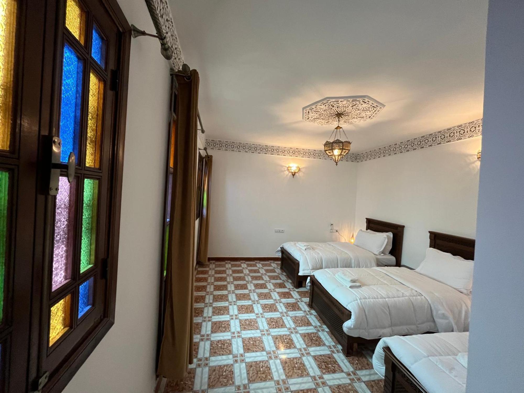 Riad Fes Miracle Екстер'єр фото