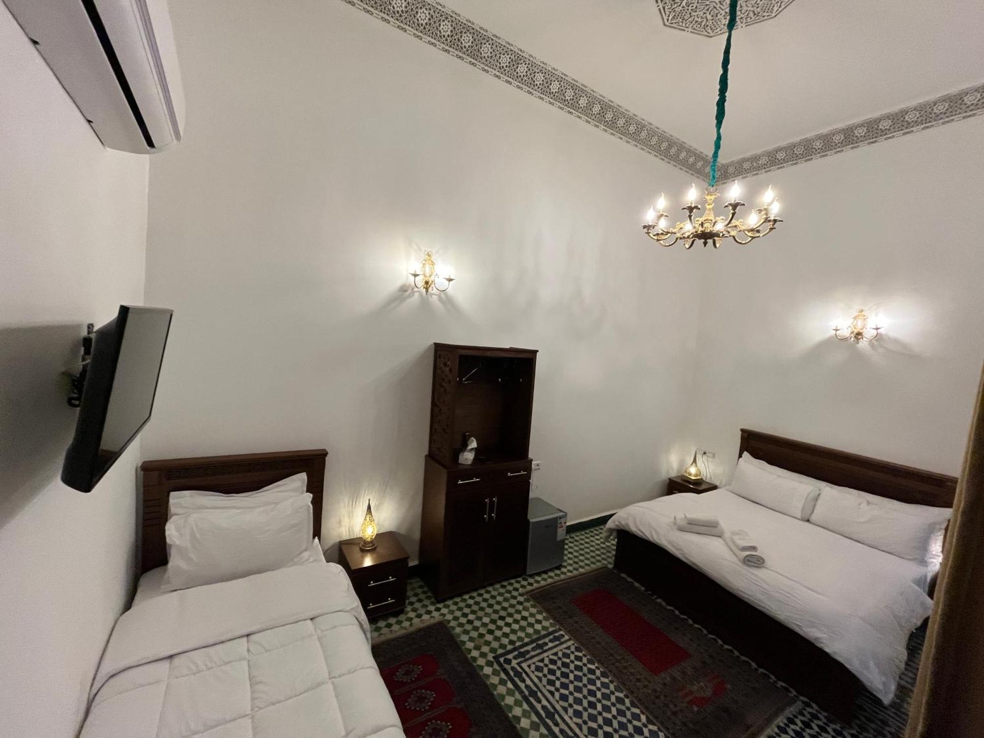 Riad Fes Miracle Екстер'єр фото