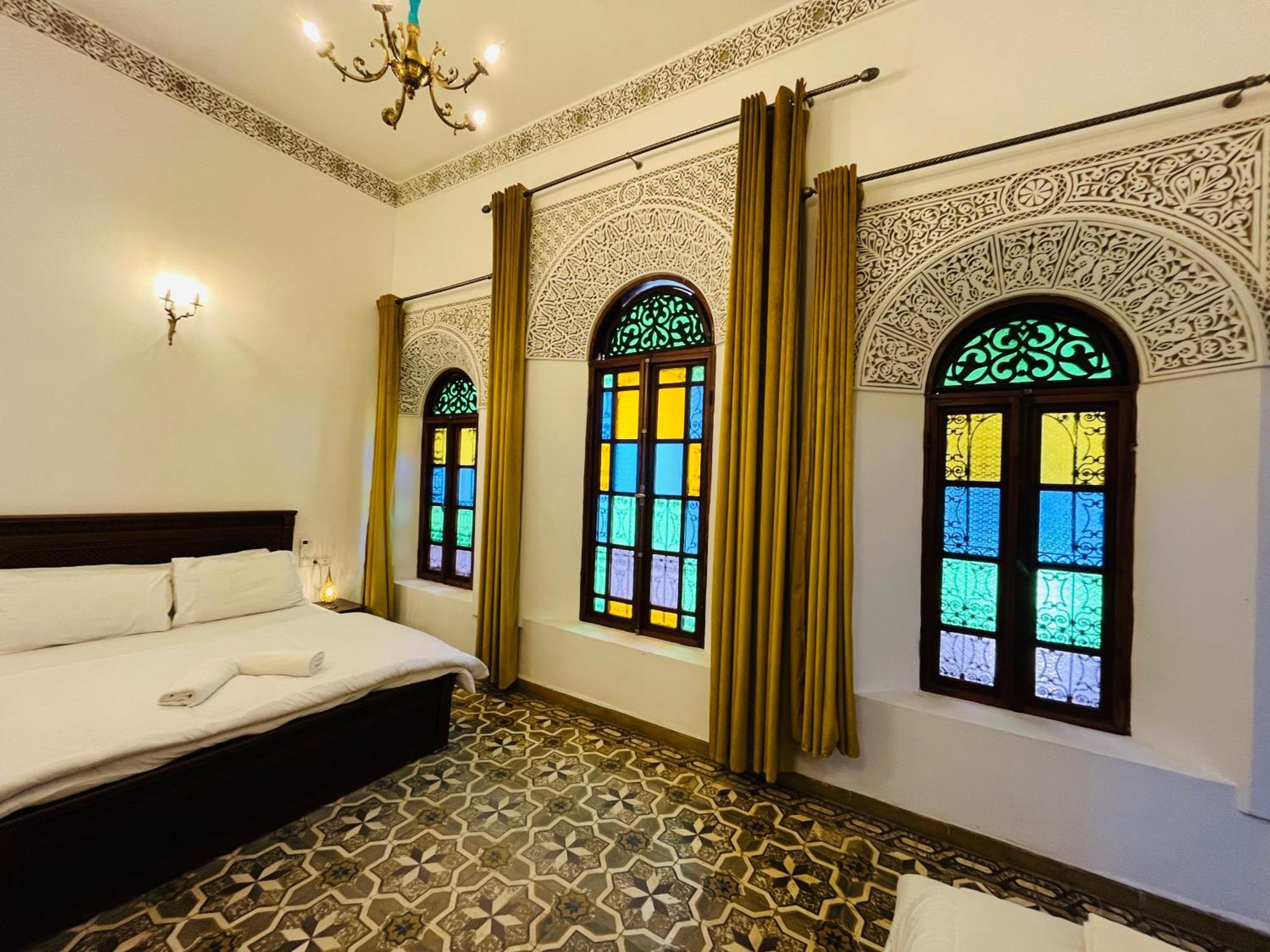Riad Fes Miracle Екстер'єр фото