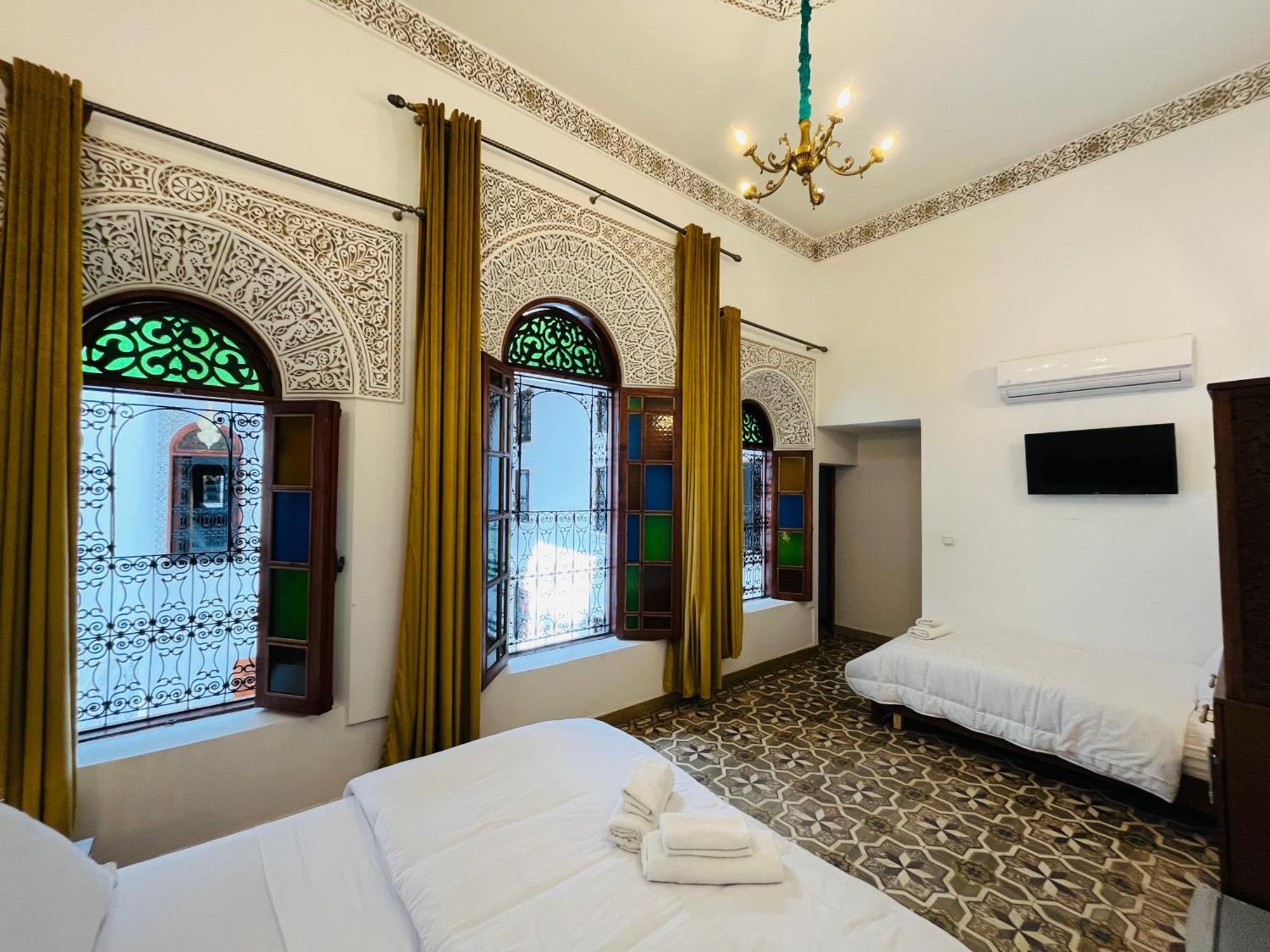 Riad Fes Miracle Екстер'єр фото