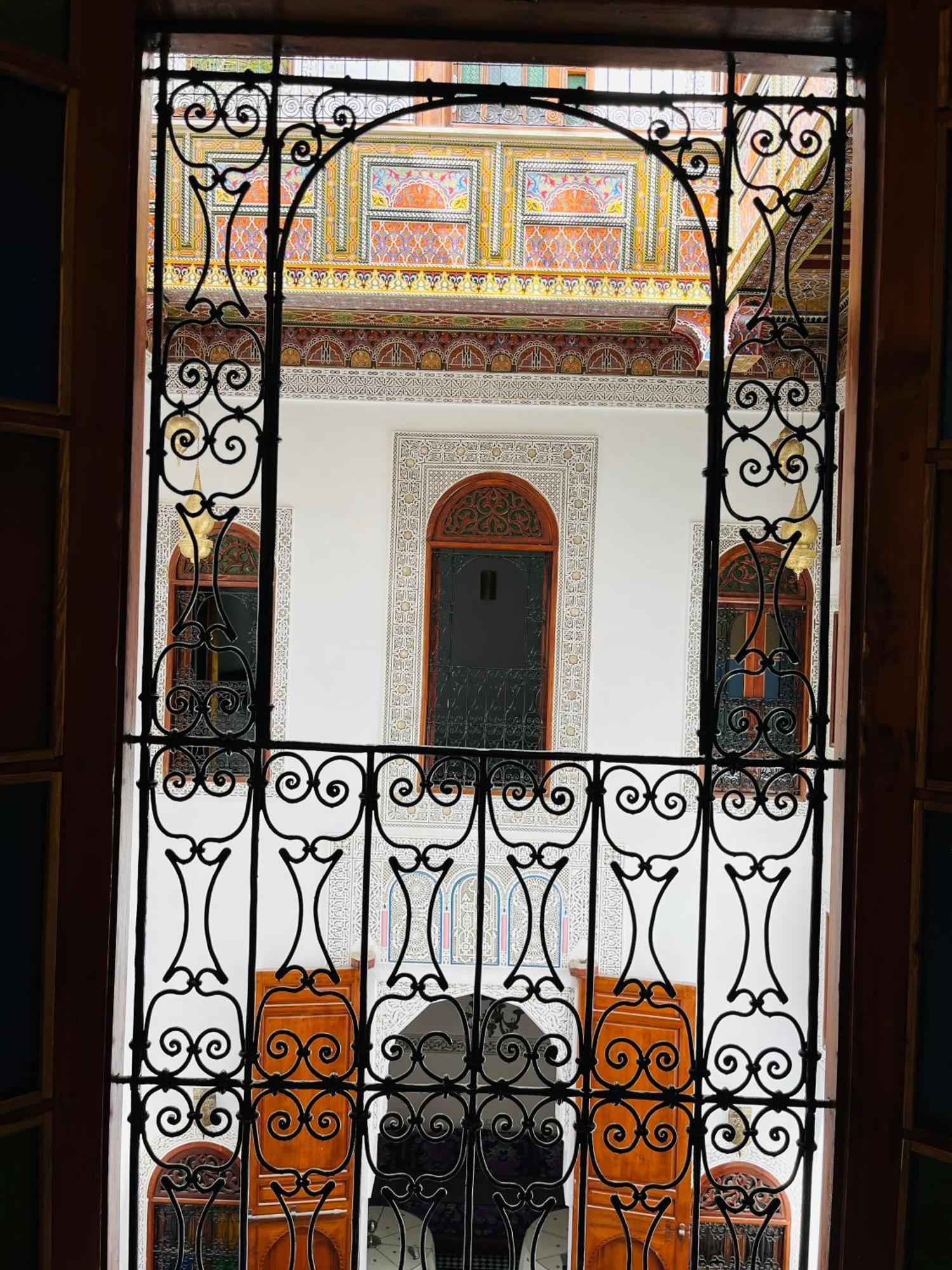 Riad Fes Miracle Екстер'єр фото