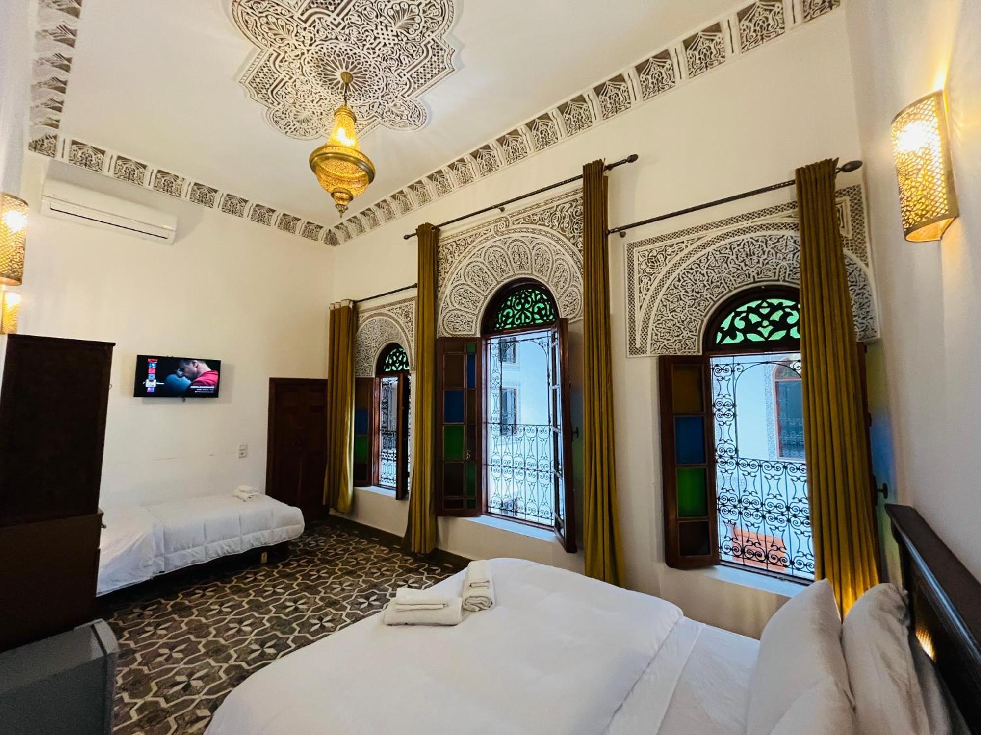 Riad Fes Miracle Екстер'єр фото