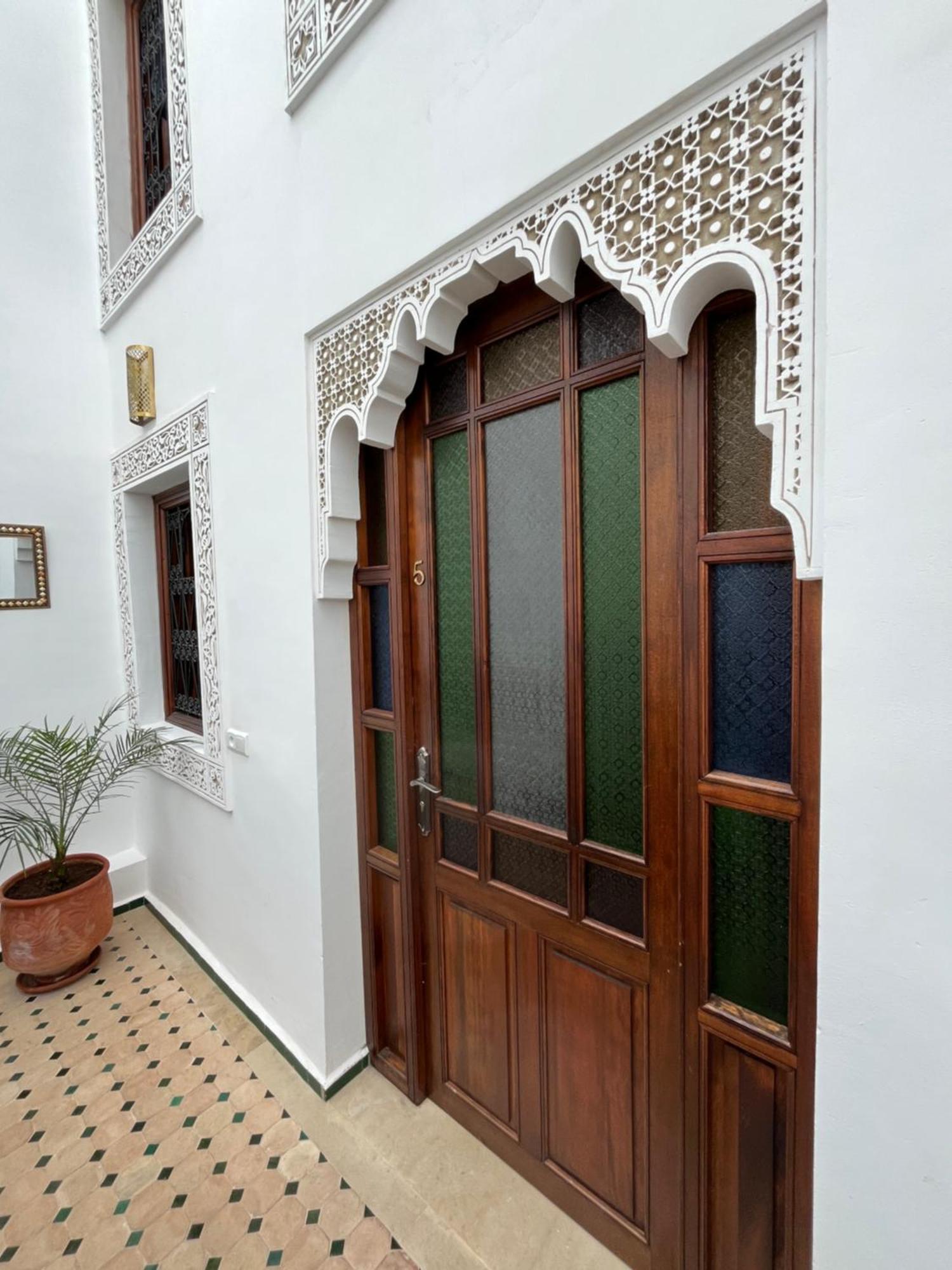 Riad Fes Miracle Екстер'єр фото