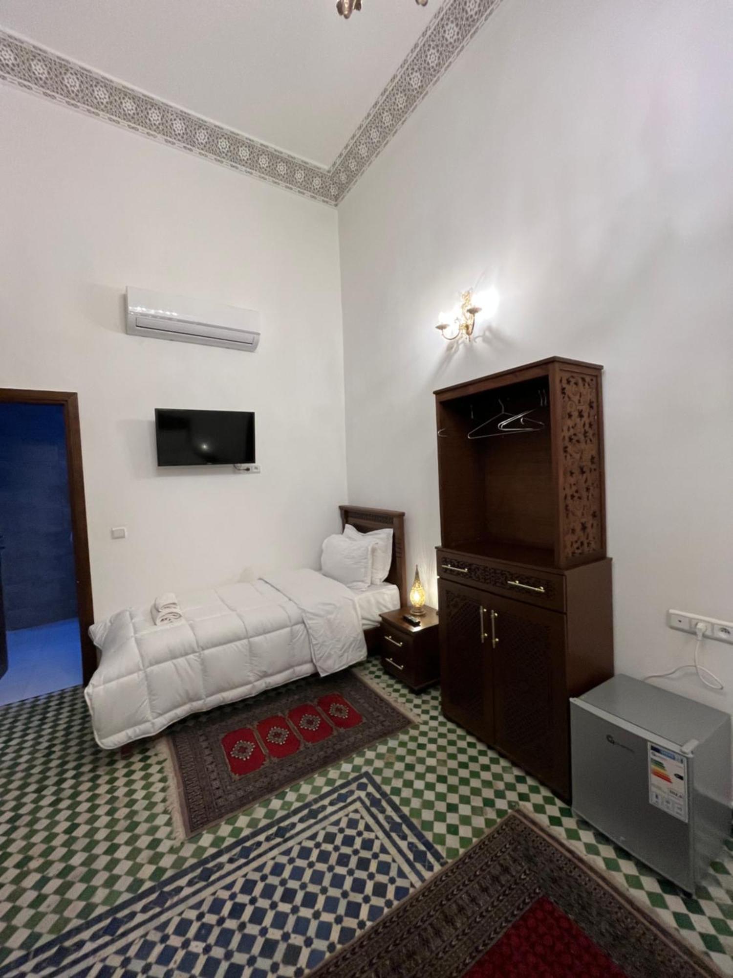 Riad Fes Miracle Екстер'єр фото
