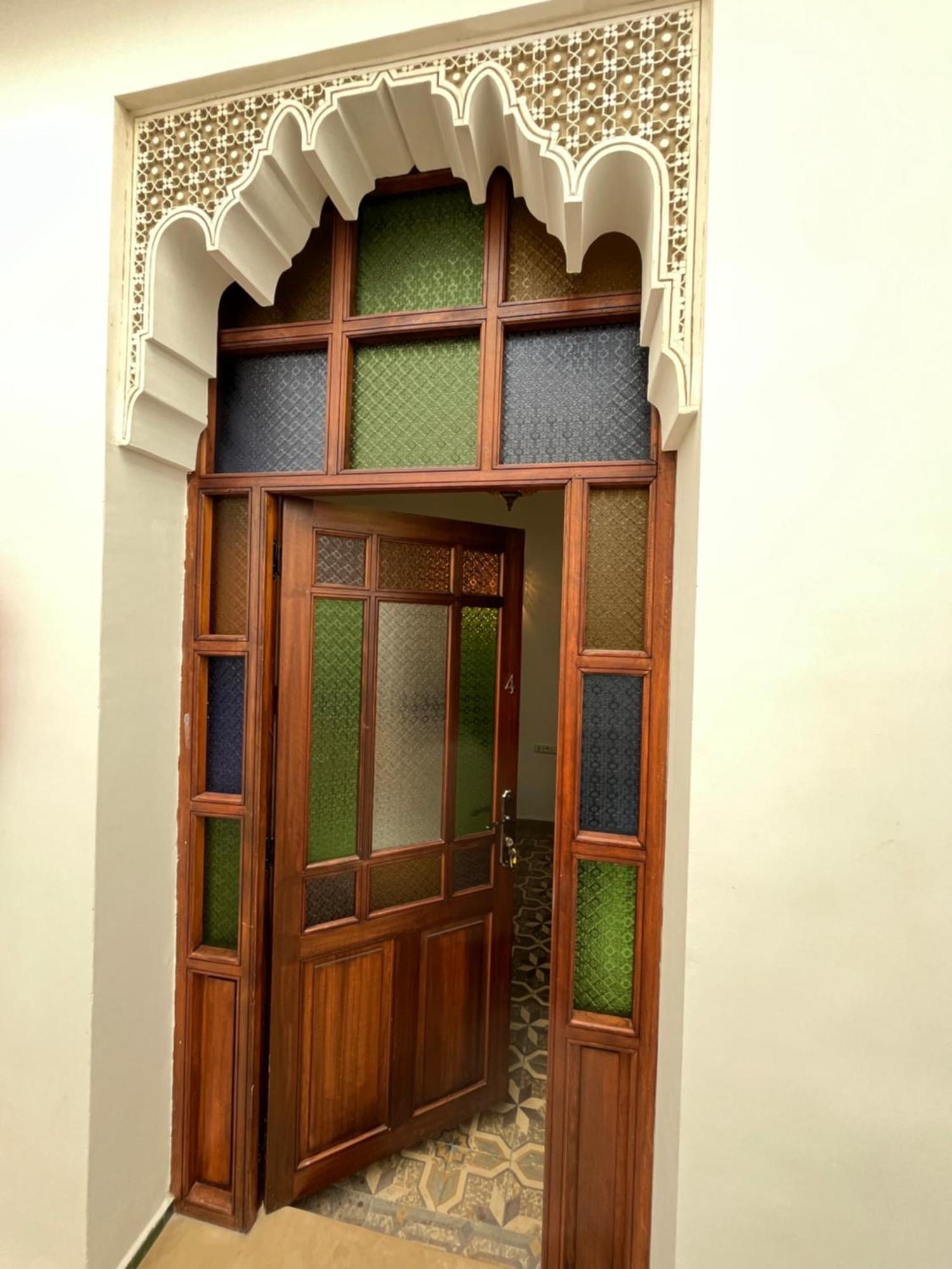 Riad Fes Miracle Екстер'єр фото