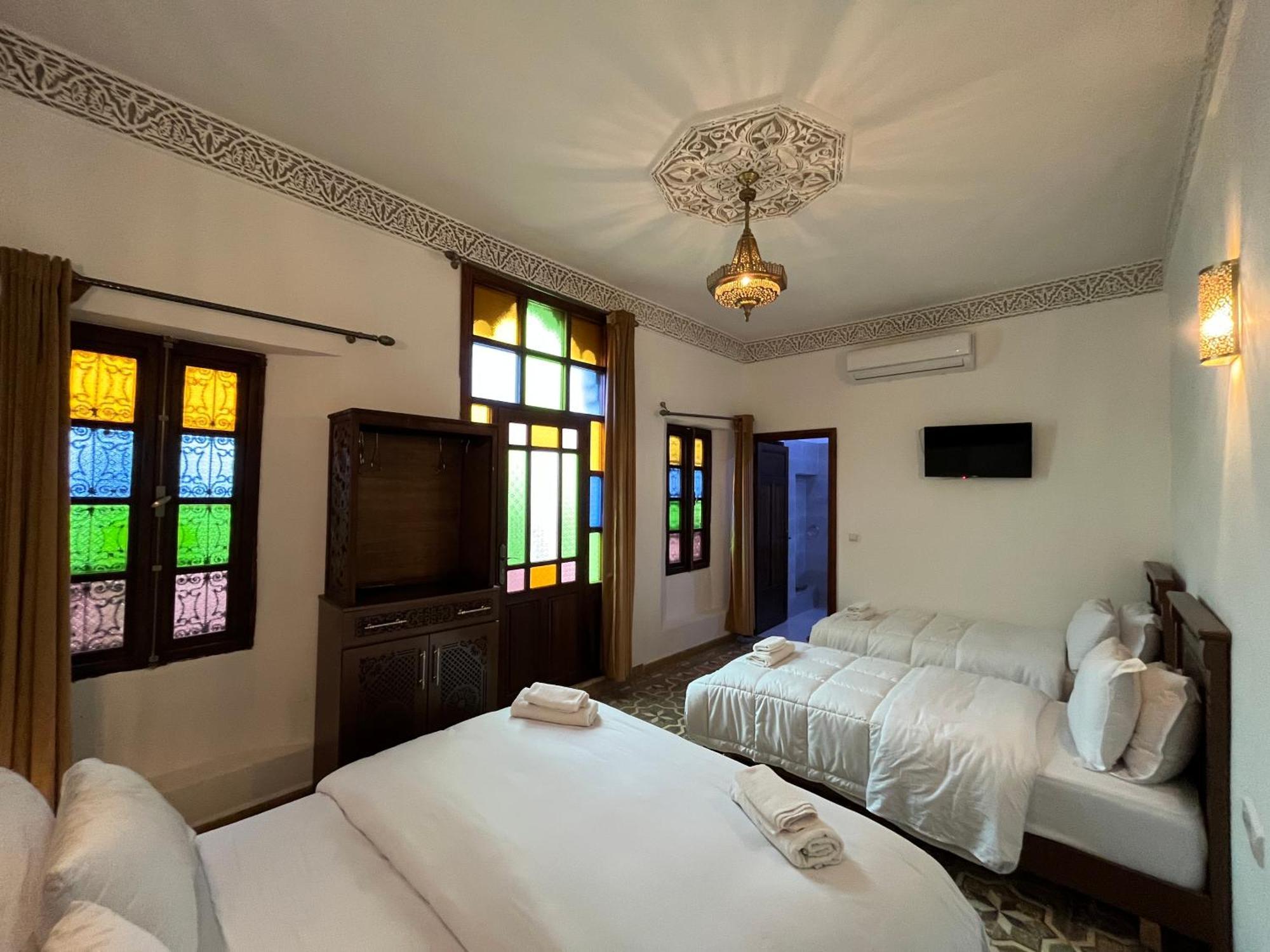 Riad Fes Miracle Екстер'єр фото