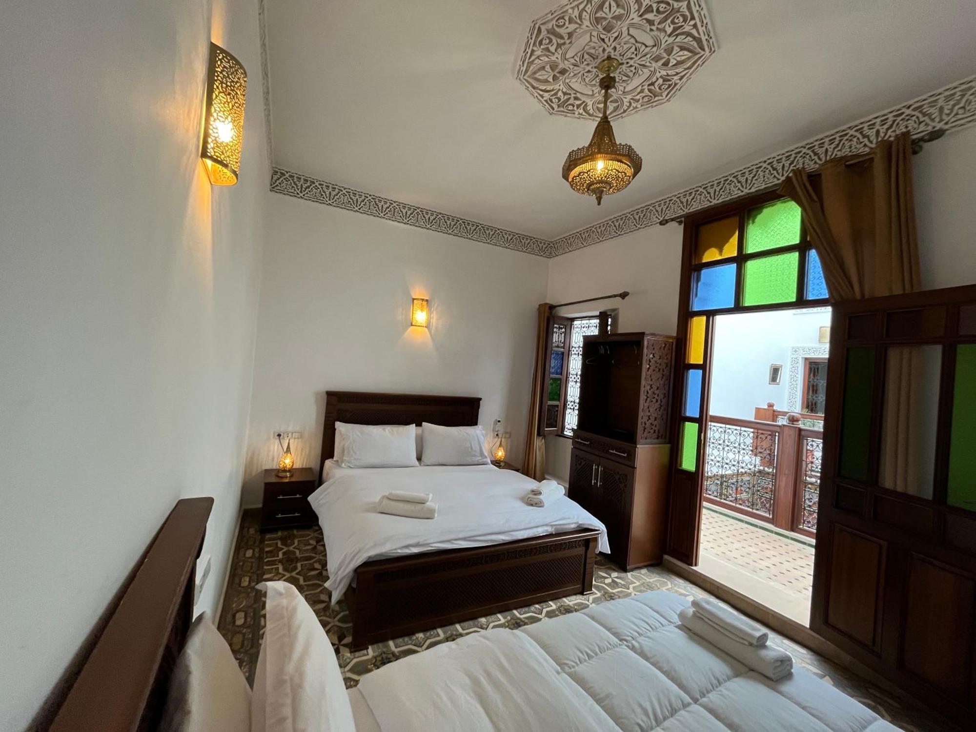 Riad Fes Miracle Екстер'єр фото