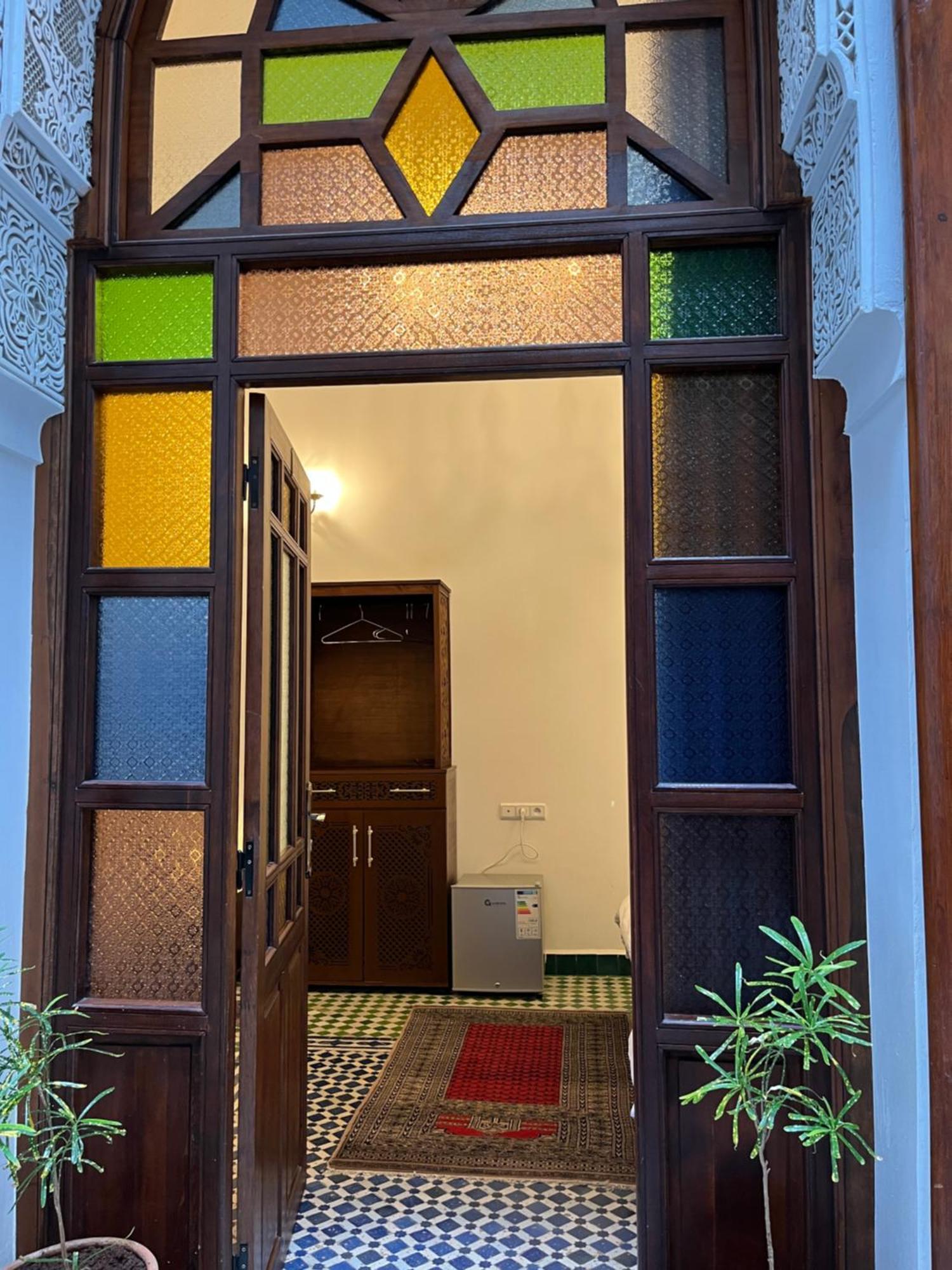 Riad Fes Miracle Екстер'єр фото