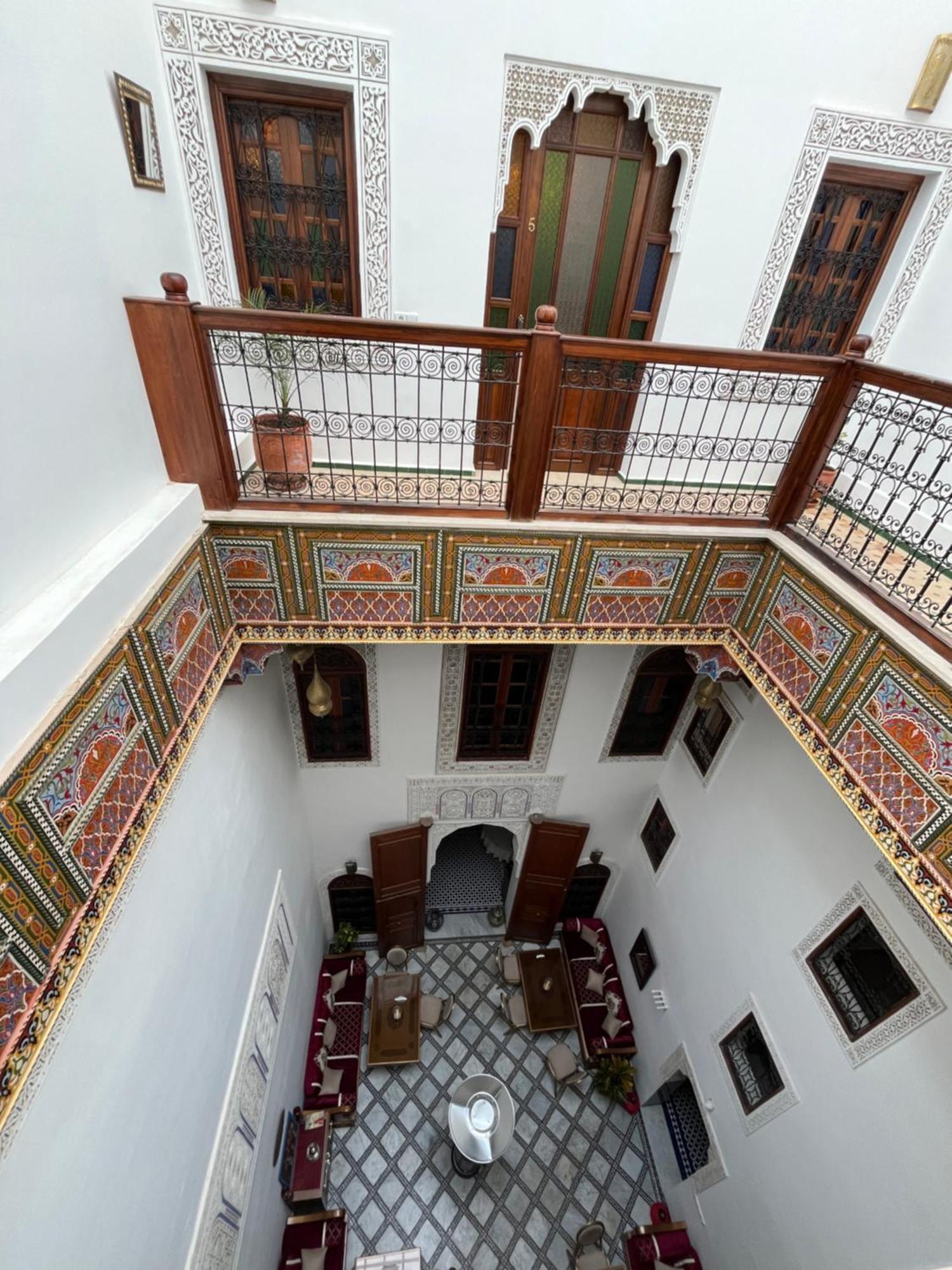Riad Fes Miracle Екстер'єр фото