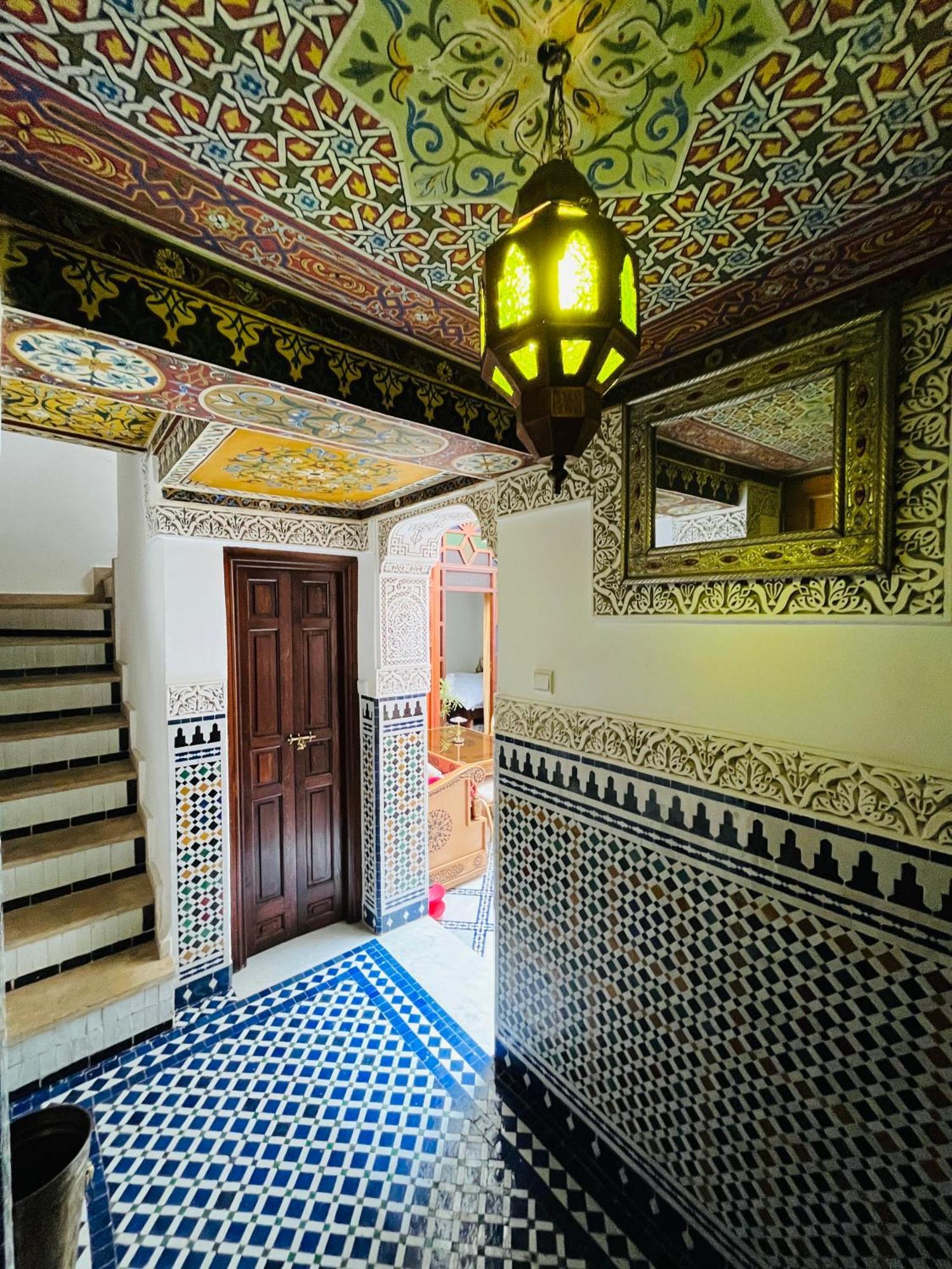 Riad Fes Miracle Екстер'єр фото