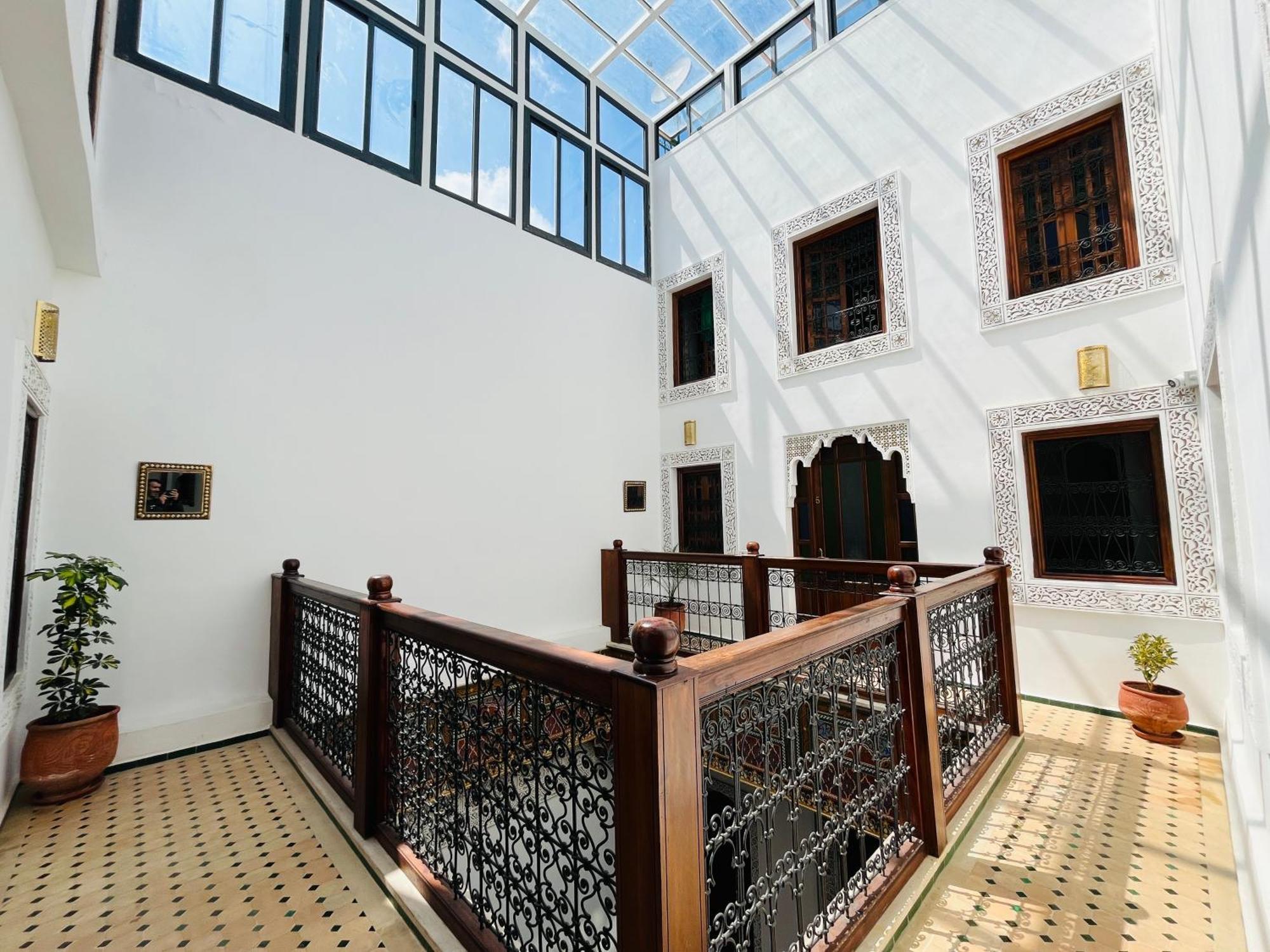 Riad Fes Miracle Екстер'єр фото