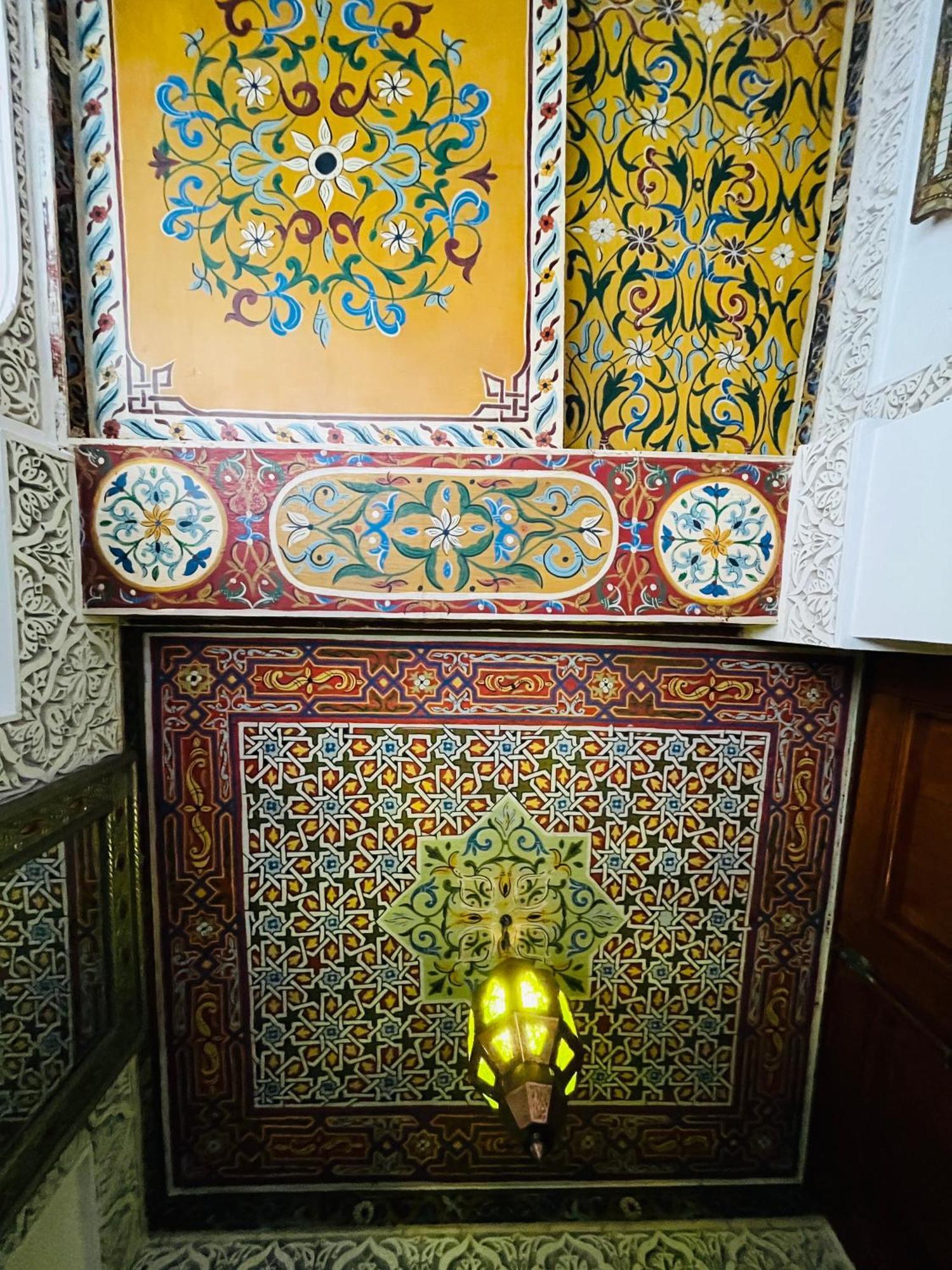 Riad Fes Miracle Екстер'єр фото