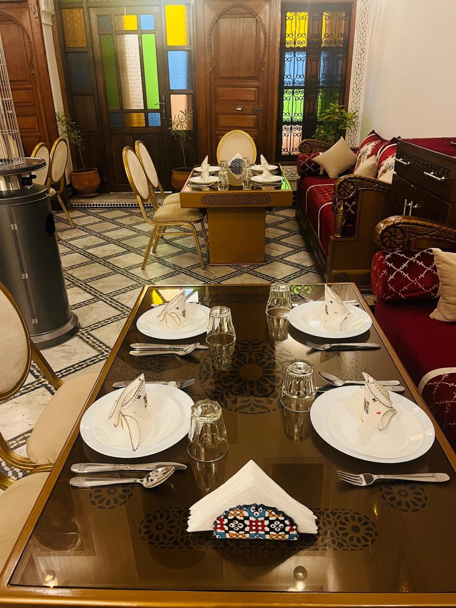 Riad Fes Miracle Екстер'єр фото