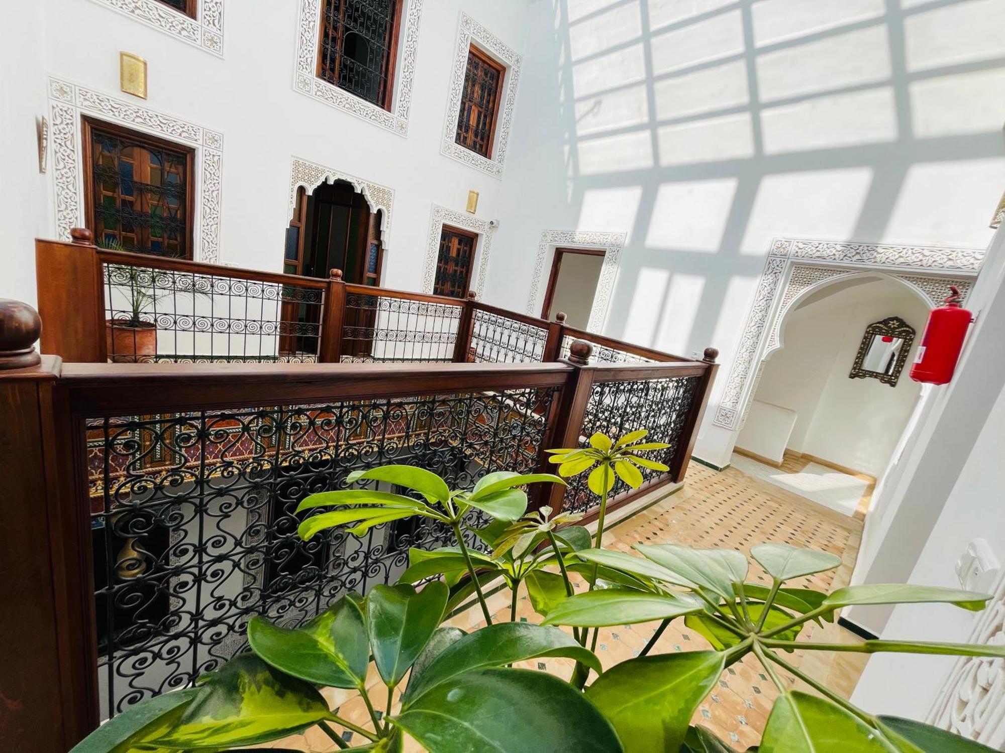 Riad Fes Miracle Екстер'єр фото