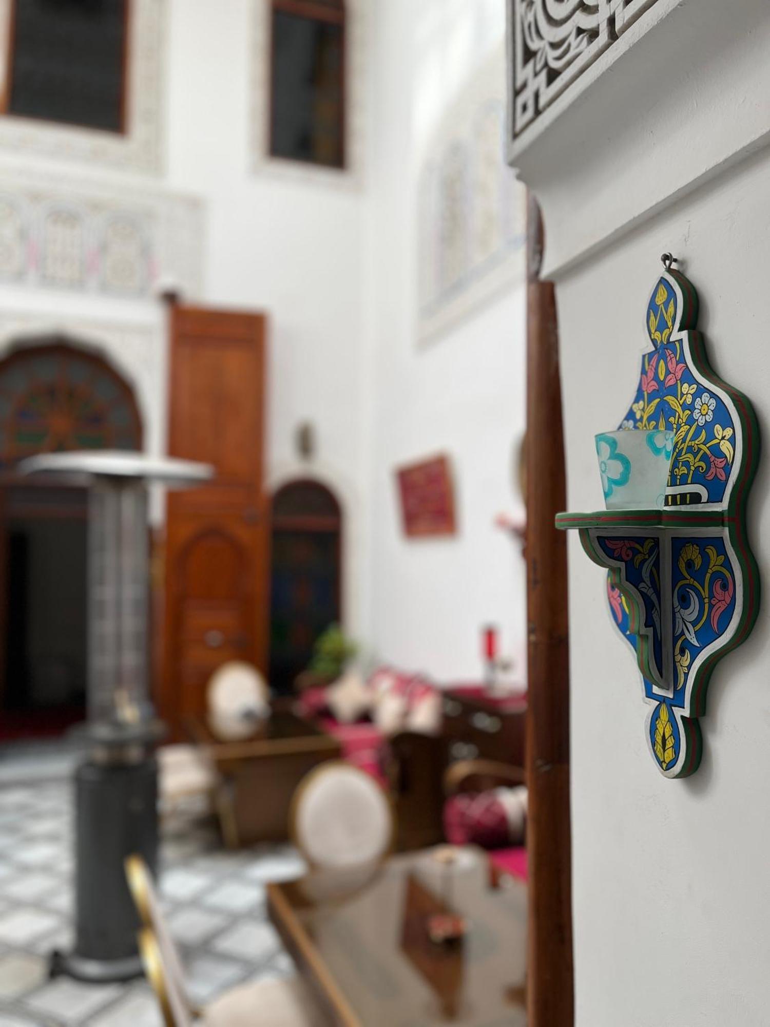 Riad Fes Miracle Екстер'єр фото