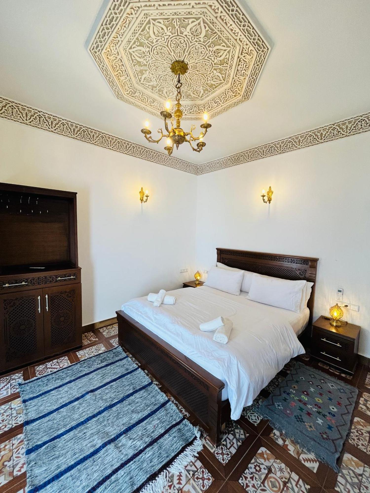 Riad Fes Miracle Екстер'єр фото