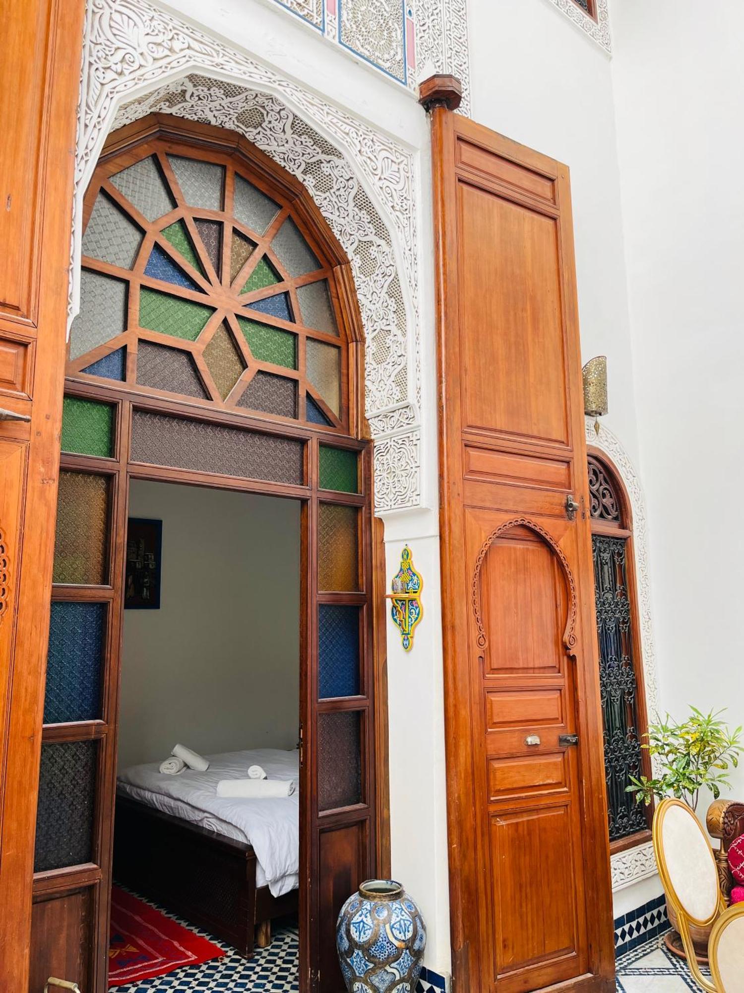 Riad Fes Miracle Екстер'єр фото