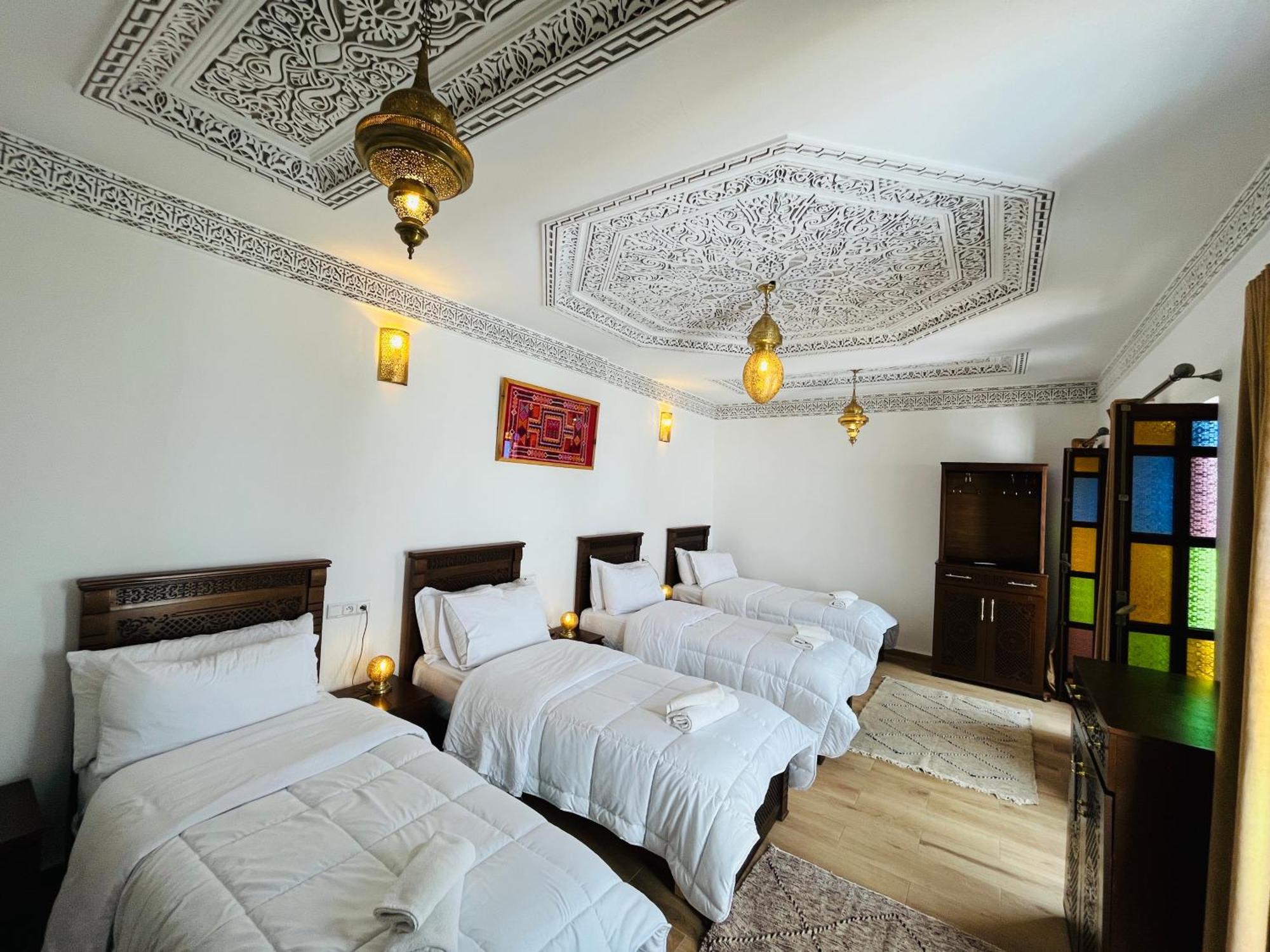 Riad Fes Miracle Екстер'єр фото