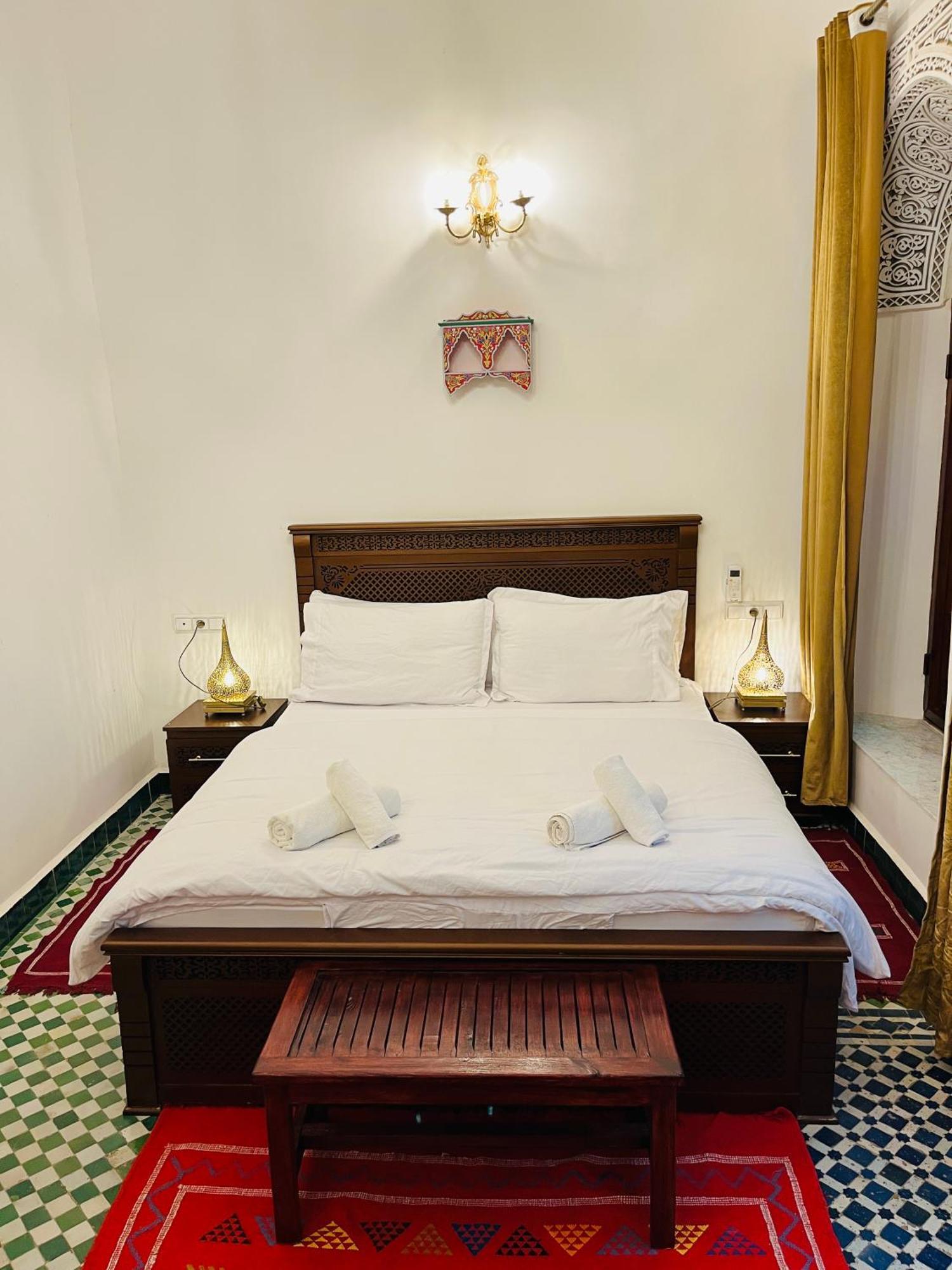 Riad Fes Miracle Екстер'єр фото