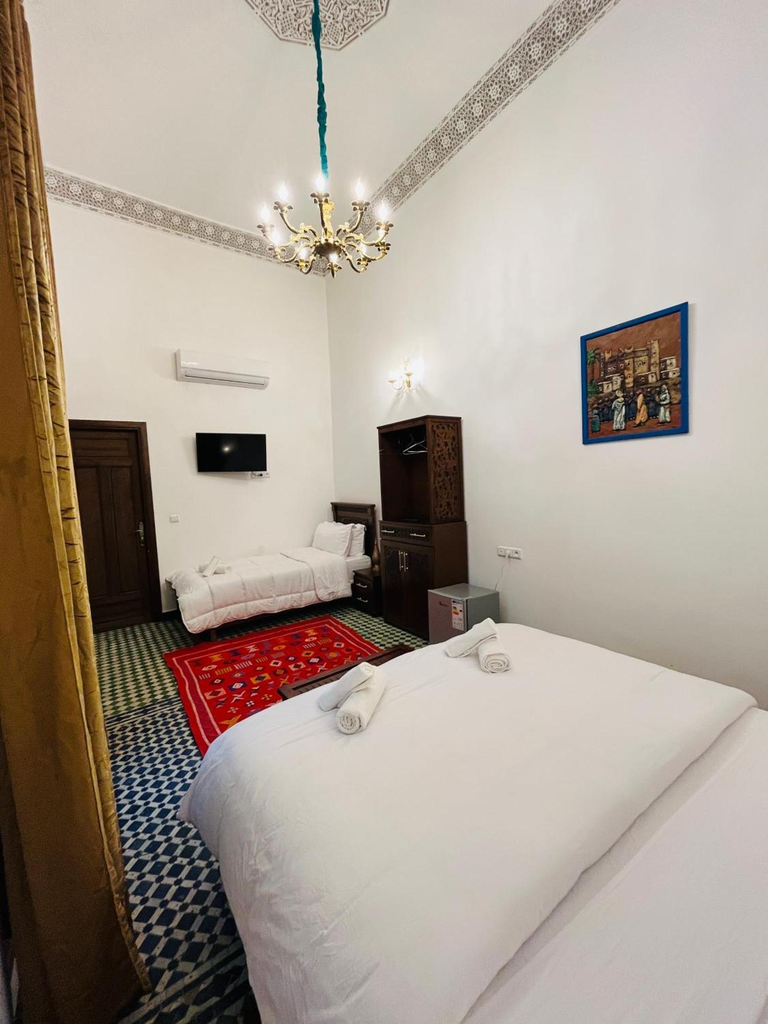 Riad Fes Miracle Екстер'єр фото