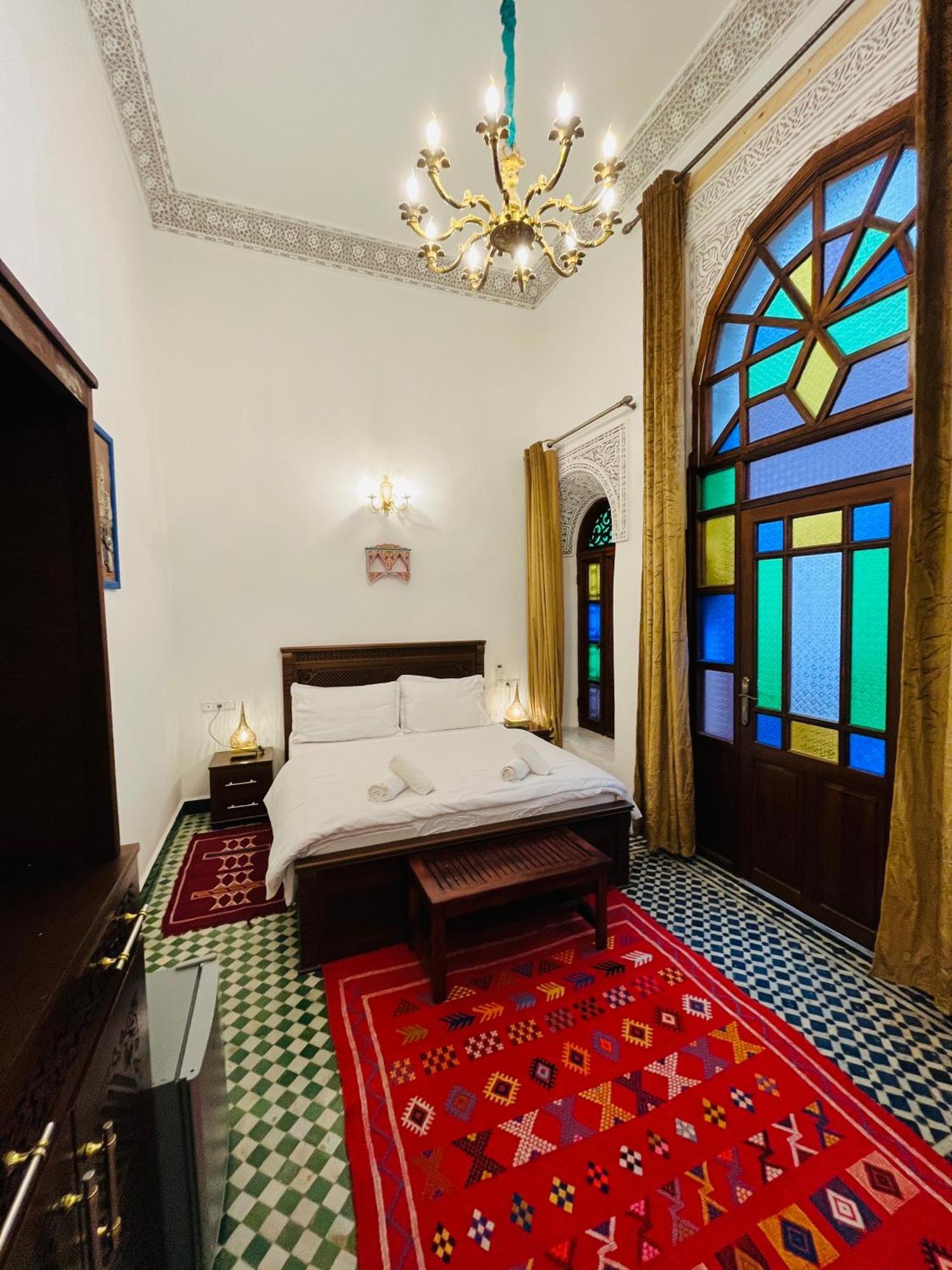 Riad Fes Miracle Екстер'єр фото